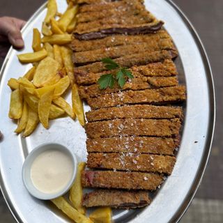 Cachopo XXL Asturiano