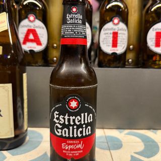 Tercio Estrella Galicia