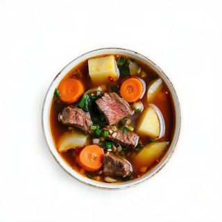 Sopa De Cocido