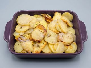 Patatas Panaderas