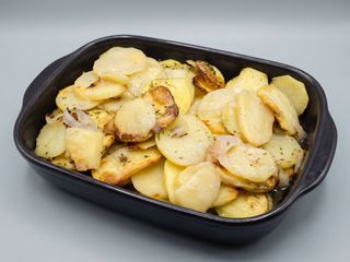 Patatas Panaderas