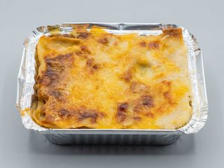 Lasaña De Carne