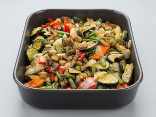 Parrillada De Verduras