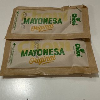 Salsa mayonesa
