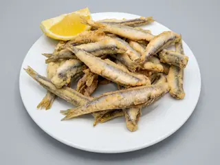 Boquerones Fritos