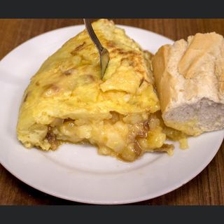 Pincho De Tortilla