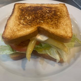 Sándwich Vegetal