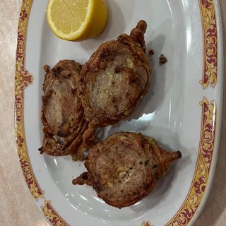 Zarajos (Ración)