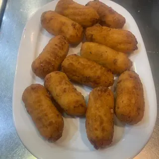 Croquetas (Ración)
