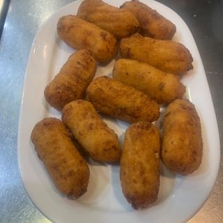 Croquetas (Ración)