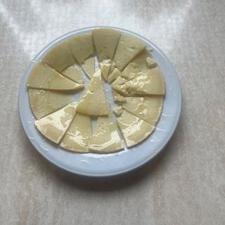 Queso En Aceite (Ración)