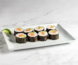 Salmón Roll (8 Pzs.)