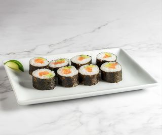 Salmón Roll (8 Pzs.)