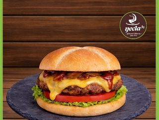 Vegan Burger Cheese