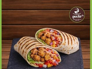 Vegan Crispy Wrap