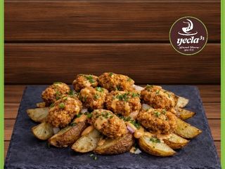 Nuggets de Seitán