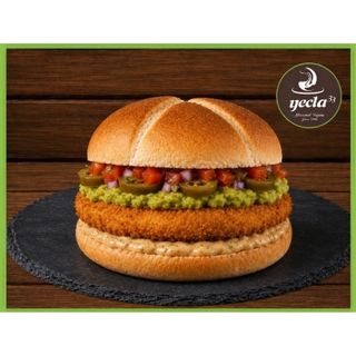 Vegan Protein Mex