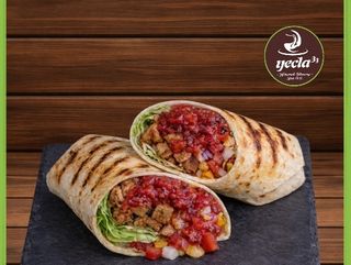Seitan Wrap