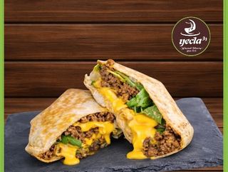 Wrap Vegan Crunch