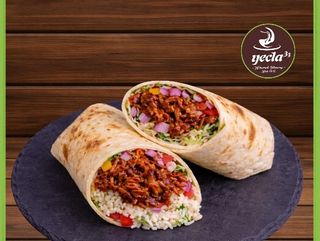 Vegan Burrito Carnitas
