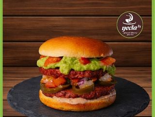 Vegan Smash Mex