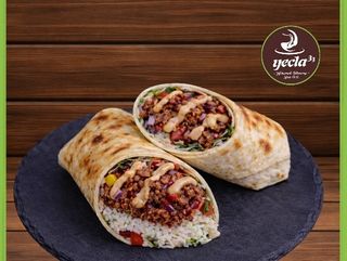 Vegano Burrito San Francisco