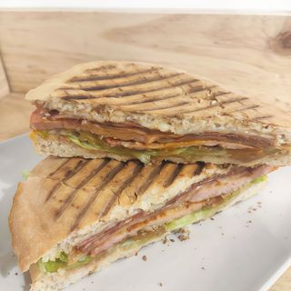 Campero Rustico