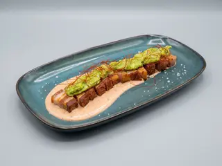 Torrezno a la Brasa
