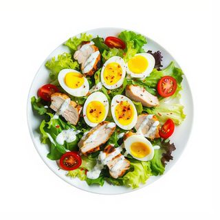 Ensalada De La Casa