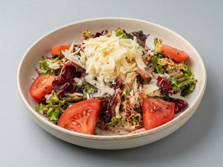 Ensalada Crimson Glow