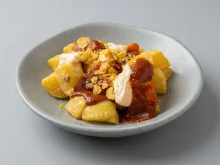 Bravas XO