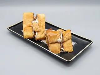 Brioche de Calamar