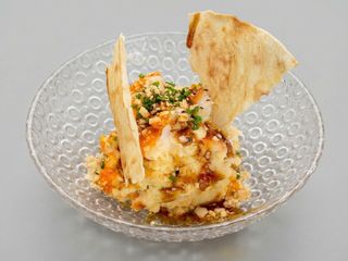 Ensaladilla Rusa Estilo Thai