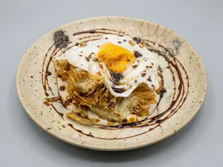 Alcachofas & Queso Trufado