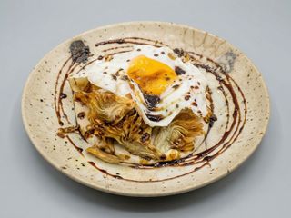 Alcachofas & Queso Trufado