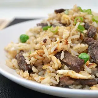 36B. Arroz Con Ternera