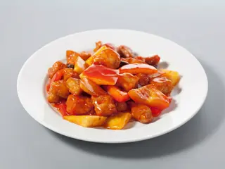 104. Costillas Agridulces