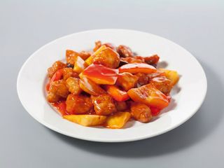 104. Costillas Agridulces