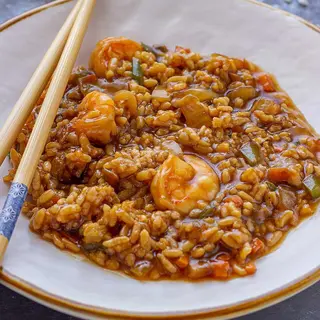 111. Ku Bak con Gambas