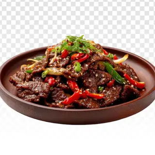 71. Ternera Gom Bao