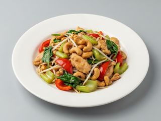 89. Pollo Con Verduras