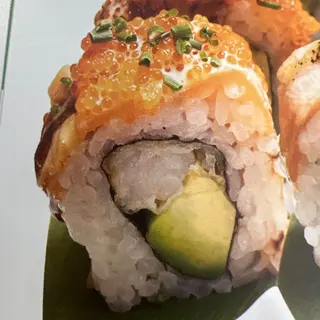 Kiss me roll
