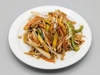 Chop Suey De Verduras
