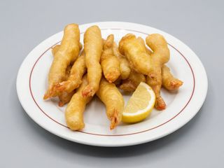Gambas Fritas