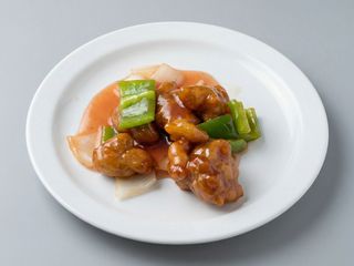 Pollo Agridulce