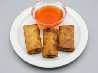Rollitos Especiales De La Casa