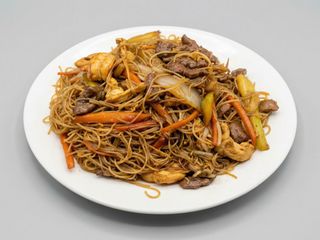 Fideos De Arroz Chinos Tres Delicias