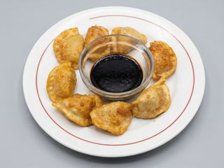 Empanadillas Chinas Fritas