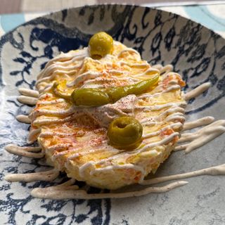 Ensaladilla Rusa Catalina