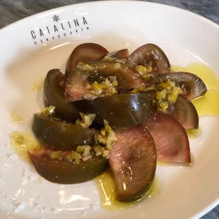 Ensalada Mixta Catalina